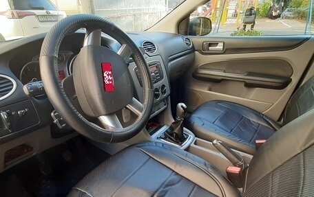 Ford Focus II рестайлинг, 2011 год, 535 000 рублей, 5 фотография