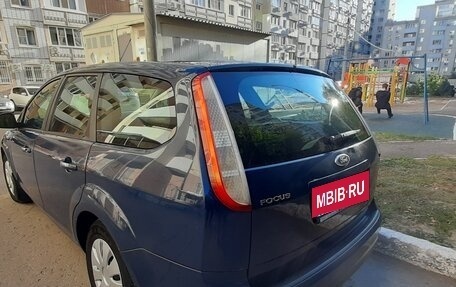Ford Focus II рестайлинг, 2011 год, 535 000 рублей, 6 фотография