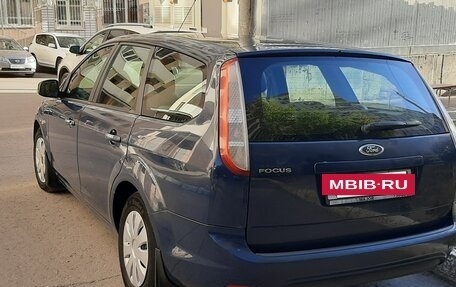 Ford Focus II рестайлинг, 2011 год, 535 000 рублей, 10 фотография
