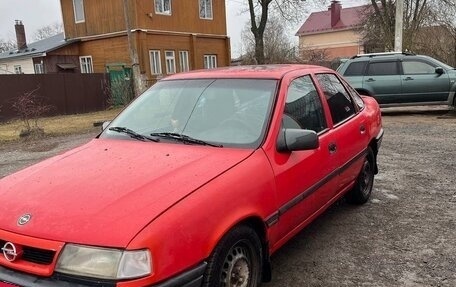 Opel Vectra A, 1992 год, 115 000 рублей, 5 фотография
