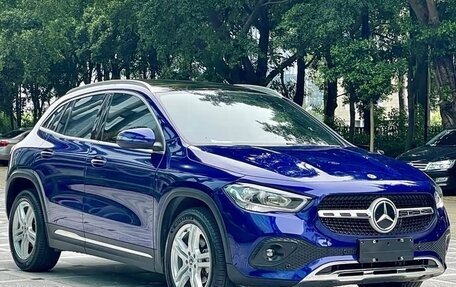Mercedes-Benz GLA, 2021 год, 2 300 000 рублей, 1 фотография
