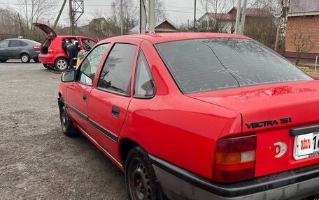 Opel Vectra A, 1992 год, 115 000 рублей, 6 фотография