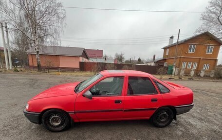 Opel Vectra A, 1992 год, 115 000 рублей, 7 фотография