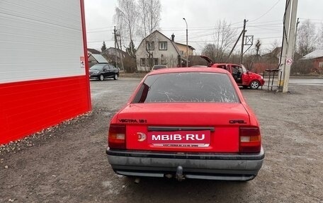 Opel Vectra A, 1992 год, 115 000 рублей, 9 фотография