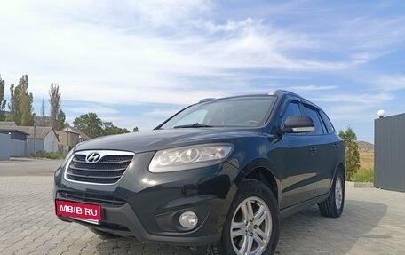 Hyundai Santa Fe III рестайлинг, 2011 год, 1 350 000 рублей, 1 фотография