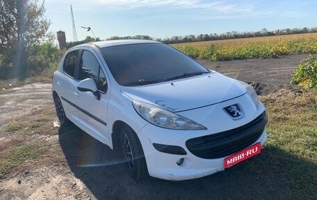 Peugeot 207 I, 2008 год, 353 000 рублей, 1 фотография