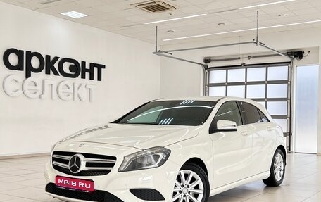 Mercedes-Benz A-Класс, 2014 год, 1 150 000 рублей, 1 фотография