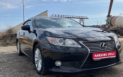 Lexus ES VII, 2015 год, 2 300 000 рублей, 1 фотография