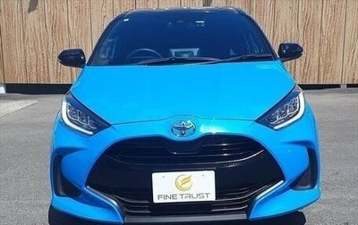 Toyota Yaris, 2021 год, 897 000 рублей, 1 фотография