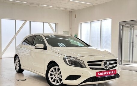 Mercedes-Benz A-Класс, 2014 год, 1 150 000 рублей, 3 фотография