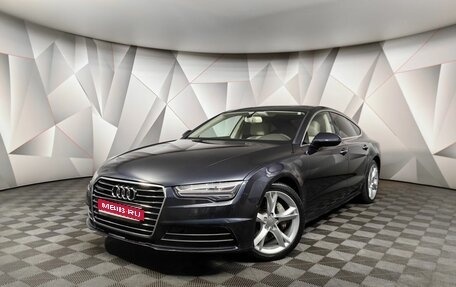 Audi A7, 2016 год, 2 669 000 рублей, 1 фотография