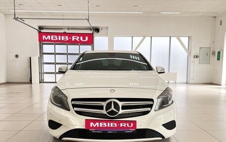 Mercedes-Benz A-Класс, 2014 год, 1 150 000 рублей, 2 фотография