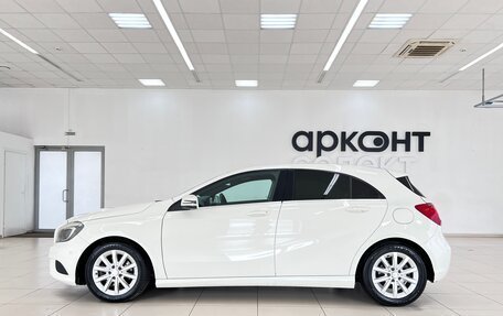 Mercedes-Benz A-Класс, 2014 год, 1 150 000 рублей, 8 фотография