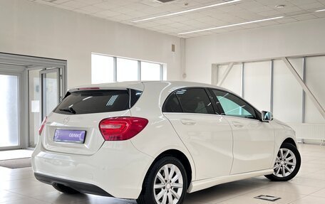 Mercedes-Benz A-Класс, 2014 год, 1 150 000 рублей, 5 фотография