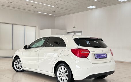 Mercedes-Benz A-Класс, 2014 год, 1 150 000 рублей, 7 фотография