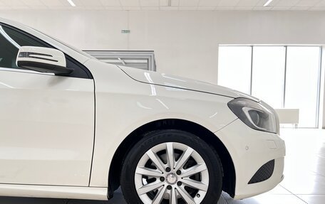 Mercedes-Benz A-Класс, 2014 год, 1 150 000 рублей, 20 фотография