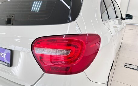 Mercedes-Benz A-Класс, 2014 год, 1 150 000 рублей, 23 фотография