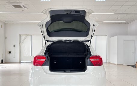 Mercedes-Benz A-Класс, 2014 год, 1 150 000 рублей, 28 фотография