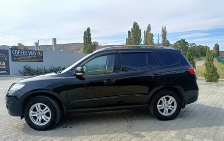 Hyundai Santa Fe III рестайлинг, 2011 год, 1 350 000 рублей, 3 фотография