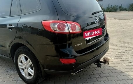Hyundai Santa Fe III рестайлинг, 2011 год, 1 350 000 рублей, 4 фотография