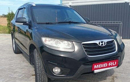 Hyundai Santa Fe III рестайлинг, 2011 год, 1 350 000 рублей, 8 фотография