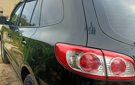 Hyundai Santa Fe III рестайлинг, 2011 год, 1 350 000 рублей, 19 фотография