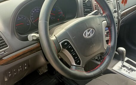 Hyundai Santa Fe III рестайлинг, 2011 год, 1 350 000 рублей, 12 фотография