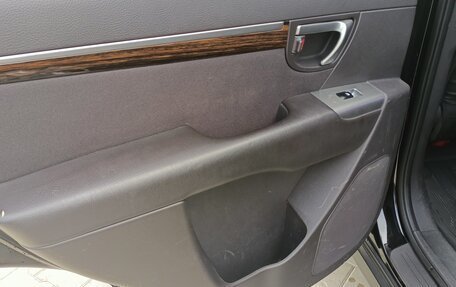 Hyundai Santa Fe III рестайлинг, 2011 год, 1 350 000 рублей, 14 фотография