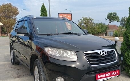 Hyundai Santa Fe III рестайлинг, 2011 год, 1 350 000 рублей, 18 фотография