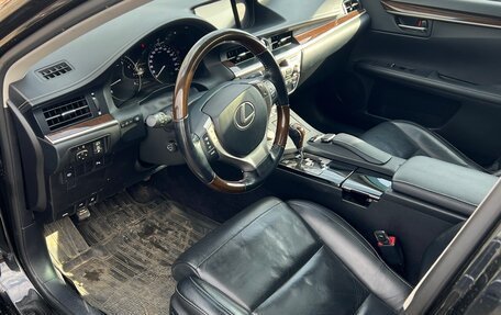 Lexus ES VII, 2015 год, 2 300 000 рублей, 6 фотография