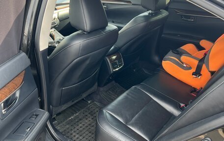 Lexus ES VII, 2015 год, 2 300 000 рублей, 9 фотография