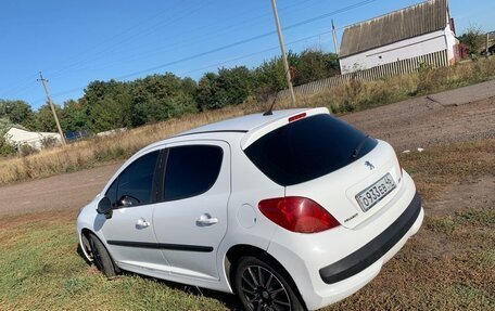 Peugeot 207 I, 2008 год, 353 000 рублей, 3 фотография
