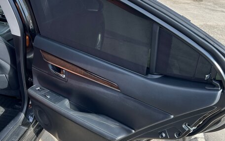 Lexus ES VII, 2015 год, 2 300 000 рублей, 13 фотография