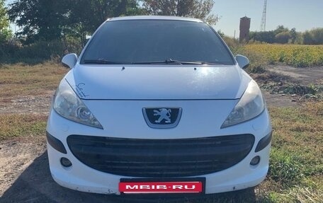 Peugeot 207 I, 2008 год, 353 000 рублей, 2 фотография
