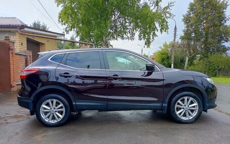 Nissan Qashqai, 2014 год, 1 330 000 рублей, 6 фотография