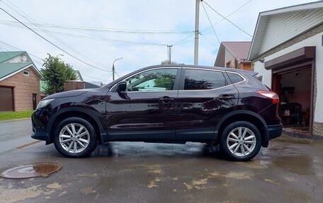 Nissan Qashqai, 2014 год, 1 330 000 рублей, 5 фотография