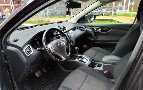 Nissan Qashqai, 2014 год, 1 330 000 рублей, 8 фотография