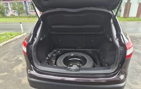 Nissan Qashqai, 2014 год, 1 330 000 рублей, 9 фотография