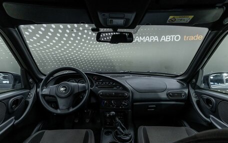 Chevrolet Niva I рестайлинг, 2017 год, 589 000 рублей, 8 фотография