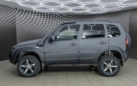 Chevrolet Niva I рестайлинг, 2017 год, 589 000 рублей, 5 фотография