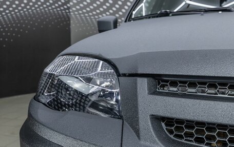 Chevrolet Niva I рестайлинг, 2017 год, 589 000 рублей, 14 фотография