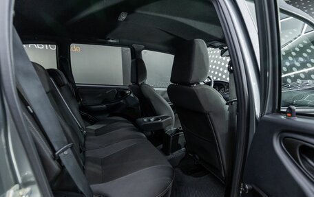 Chevrolet Niva I рестайлинг, 2017 год, 589 000 рублей, 13 фотография