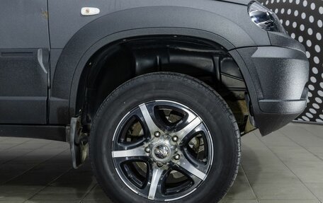 Chevrolet Niva I рестайлинг, 2017 год, 589 000 рублей, 15 фотография