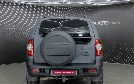 Chevrolet Niva I рестайлинг, 2017 год, 589 000 рублей, 7 фотография