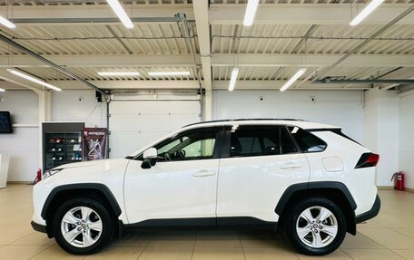 Toyota RAV4, 2019 год, 2 799 900 рублей, 3 фотография