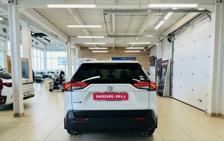 Toyota RAV4, 2019 год, 2 799 900 рублей, 5 фотография