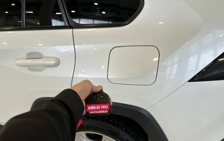 Toyota RAV4, 2019 год, 2 799 900 рублей, 23 фотография