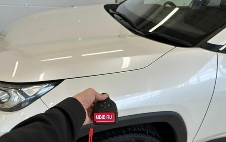 Toyota RAV4, 2019 год, 2 799 900 рублей, 20 фотография