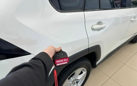 Toyota RAV4, 2019 год, 2 799 900 рублей, 25 фотография
