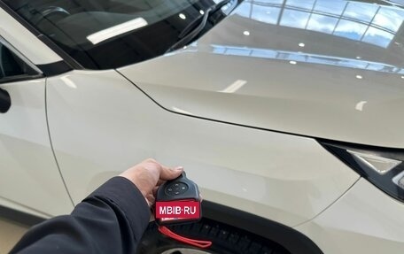 Toyota RAV4, 2019 год, 2 799 900 рублей, 28 фотография